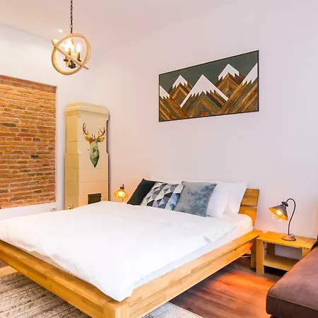 Deer Apartment Brasov Exterior photo