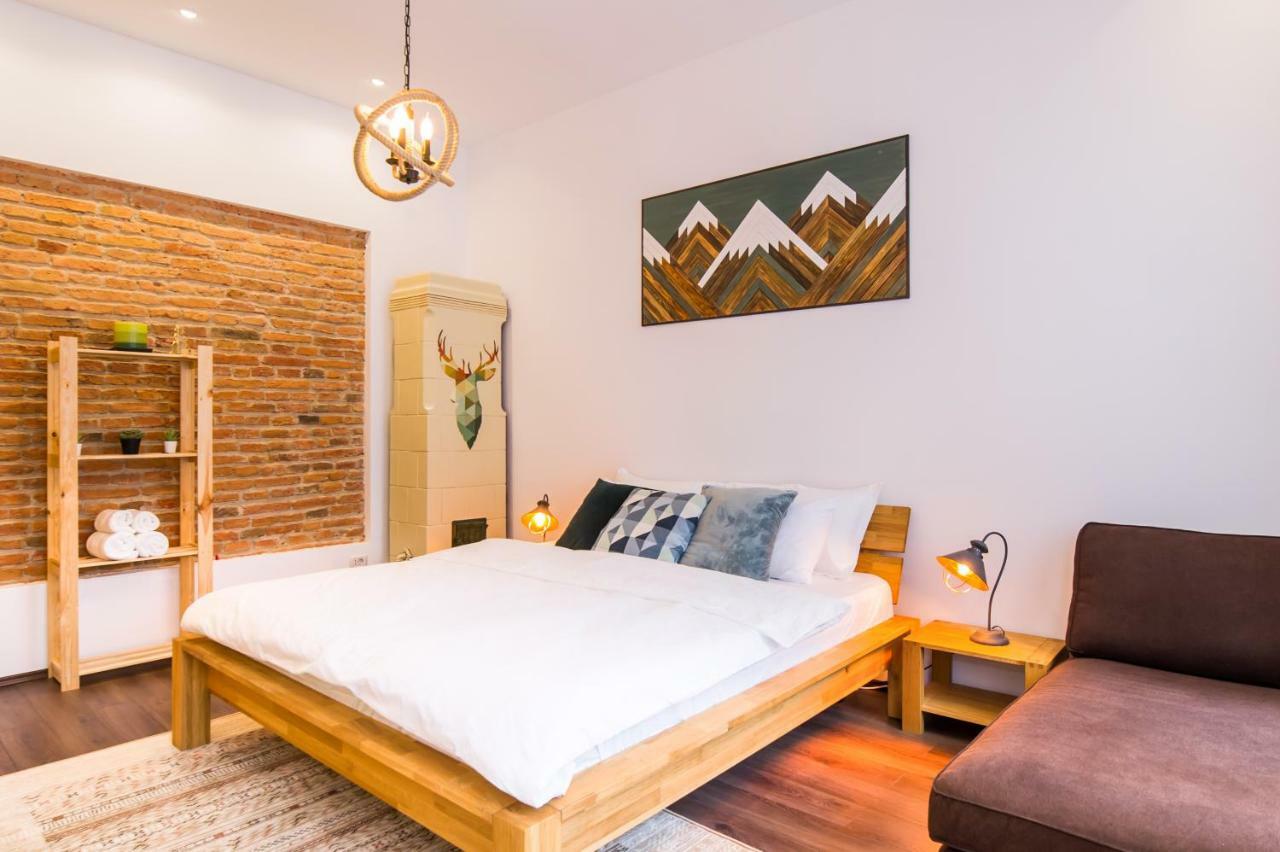 Deer Apartment Brasov
